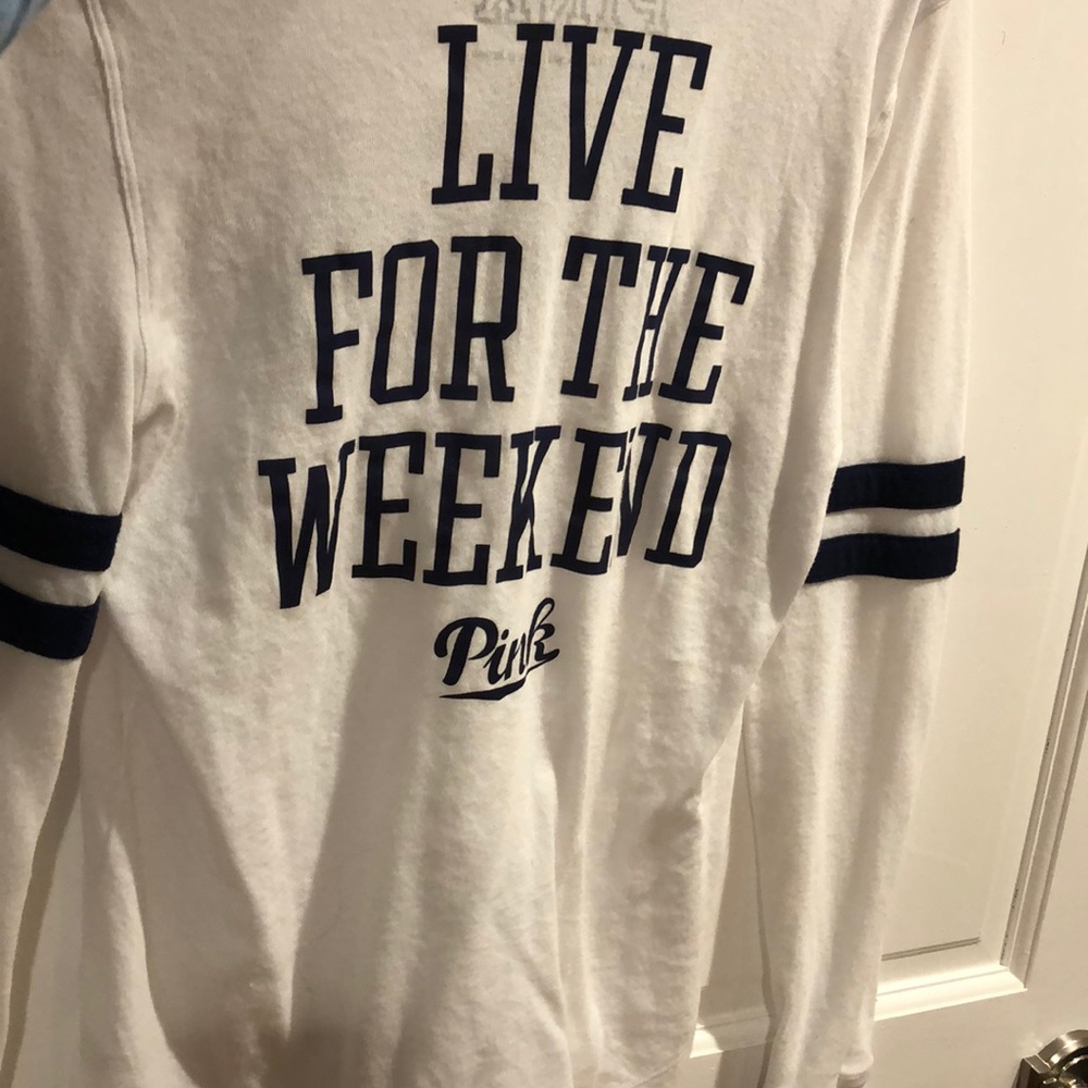 Pink /VS shirt